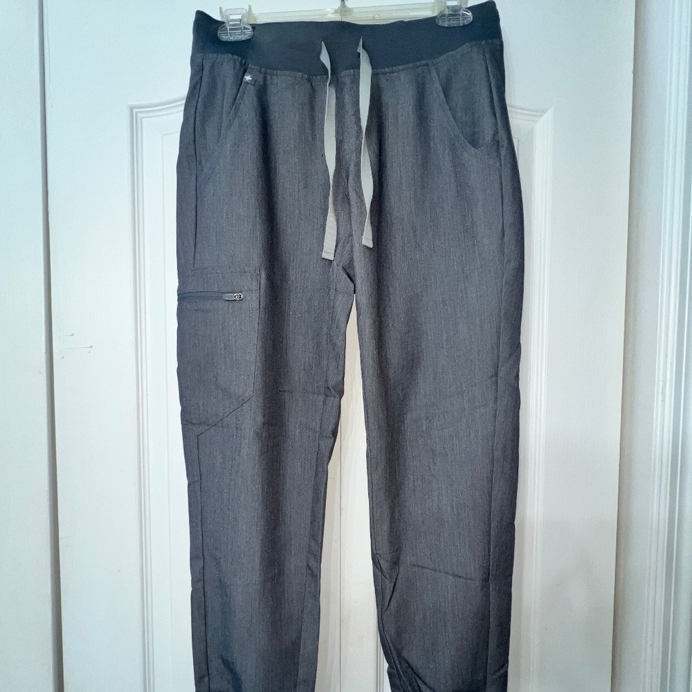 Figs Zamora Jogger Scrub Pants XS - Graphite